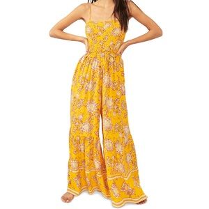 Free People Women's Little Of Your Love Jumpsuit